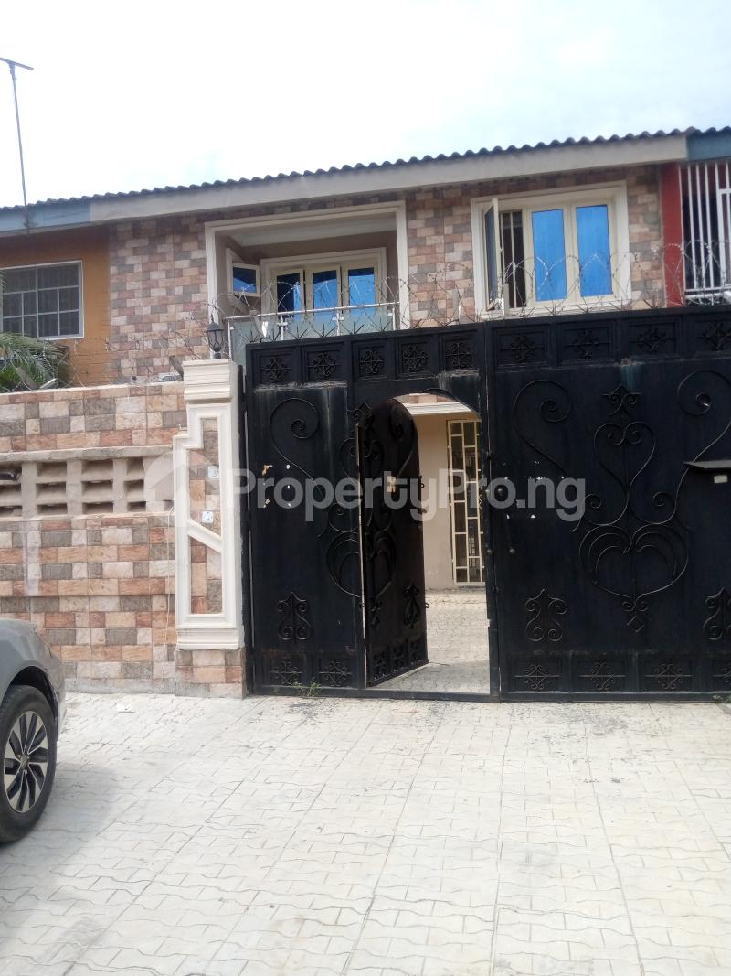 Flat / Apartment for sale Gowon Estate Egbeda Alimosho Lagos