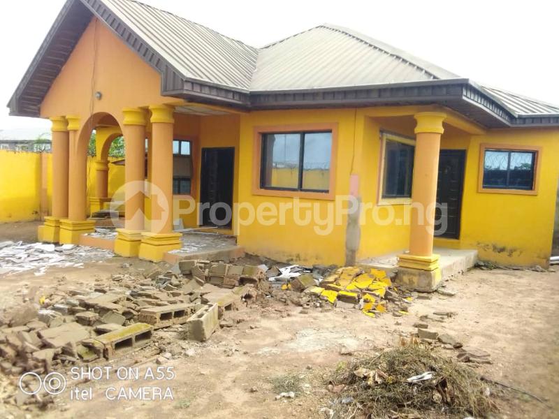 4 bedroom House for sale Ayobo Ipaja Lagos