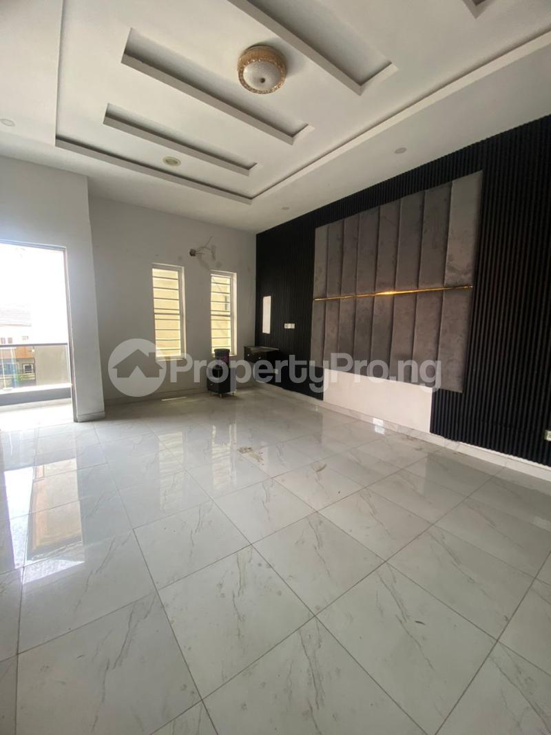 4 bedroom House for rent Osapa london Lekki Lagos