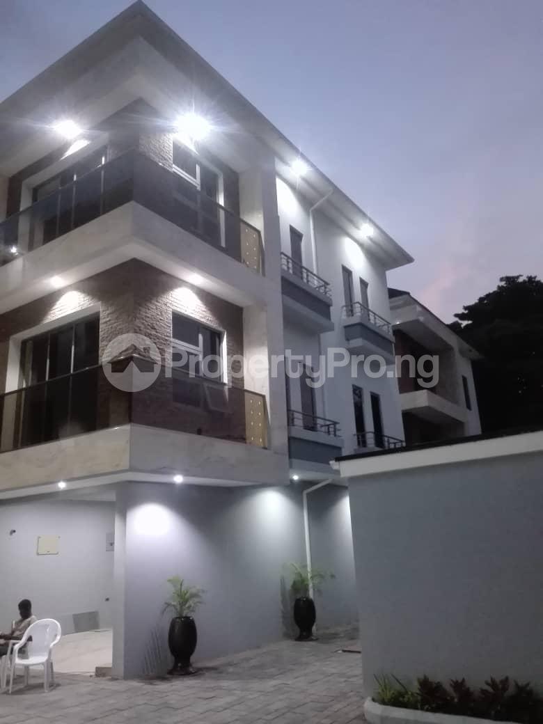 4 bedroom House for sale Z Old Ikoyi Ikoyi Lagos