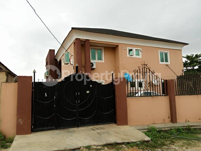 House for sale Havana Estate Arepo Arepo Ogun