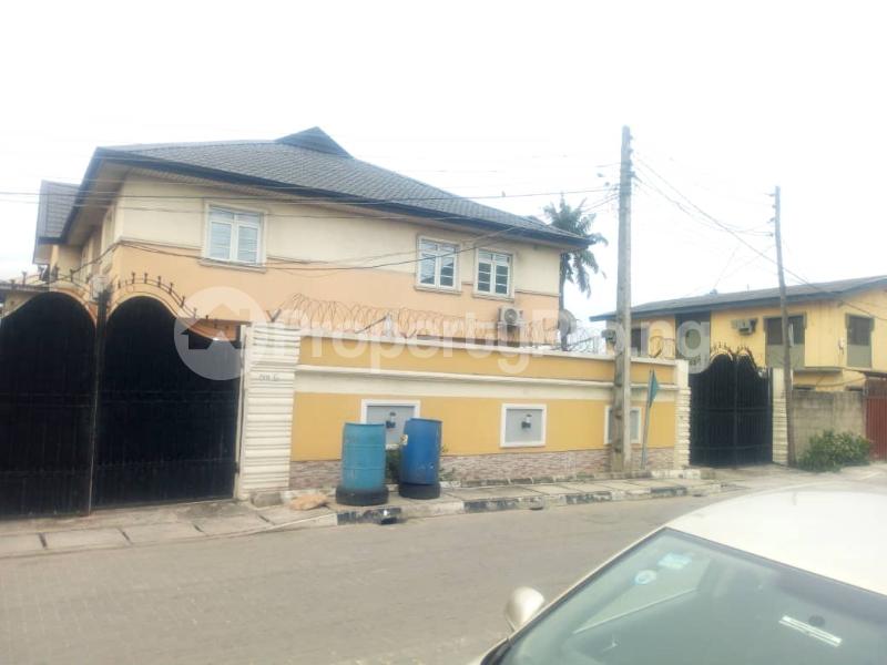 4 bedroom House for rent   Ogudu-Orike Ogudu Lagos