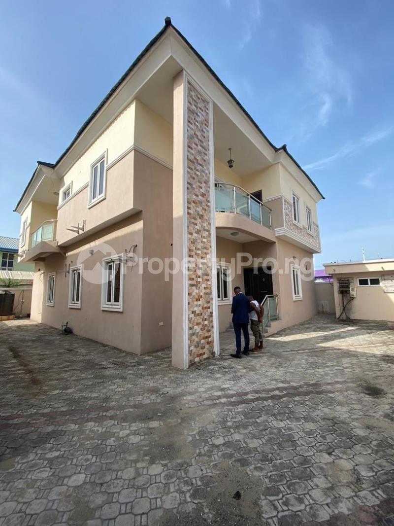 5 bedroom House for sale Chevron Drive chevron Lekki Lagos