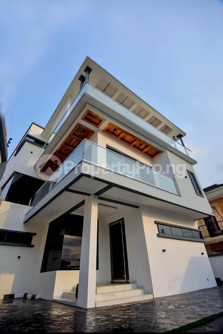 5 bedroom House for sale ... Magodo GRA Phase 2 Kosofe/Ikosi Lagos