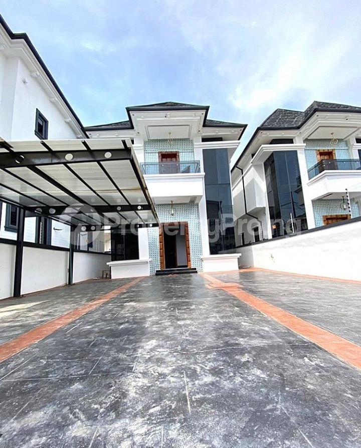 5 bedroom House for sale Osapa London Lekki Osapa london Lekki Lagos