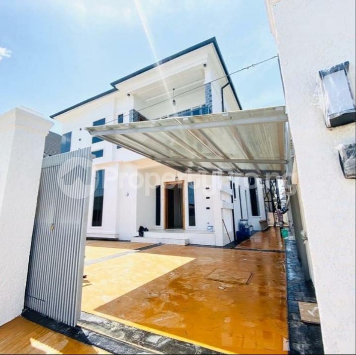 5 bedroom House for sale   Osapa london Lekki Lagos