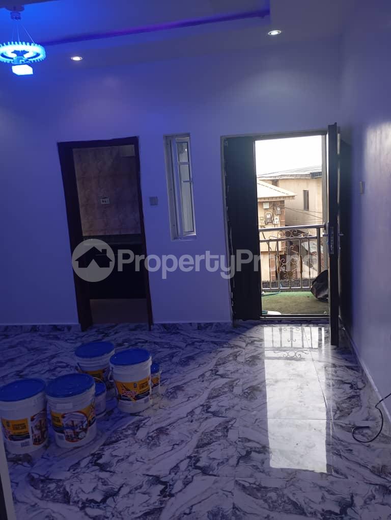3 bedroom Flat / Apartment for rent In A Lovely And Calm Neighborhood Via Just Rite Supermarket Ojodu Abiodun Berger Lagos Berger Ojodu Lagos - 9