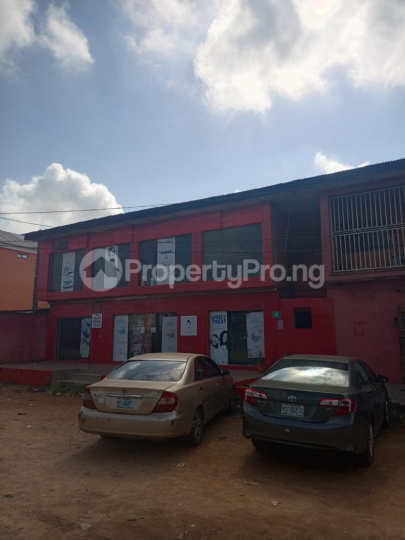 Commercial Property for rent Egbeda Egbeda Alimosho Lagos