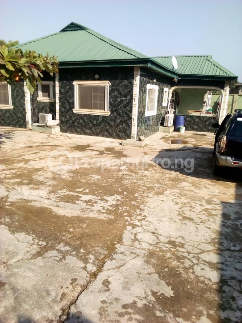 4 bedroom House for sale Isheri Extension Magodo GRA Phase 1 Ojodu Lagos