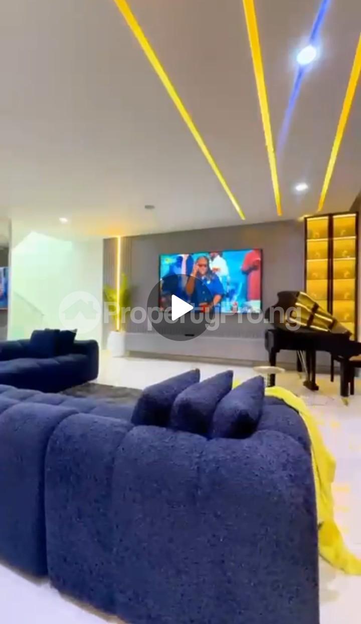 3 bedroom House for shortlet Ikate Lekki Lagos