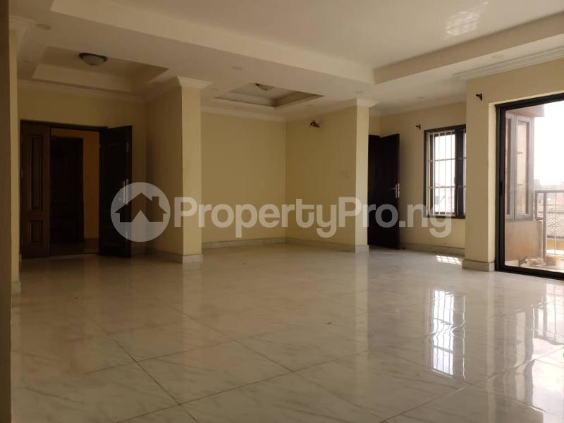 3 bedroom Flat / Apartment for rent Off Toyin Toyin street Ikeja Lagos