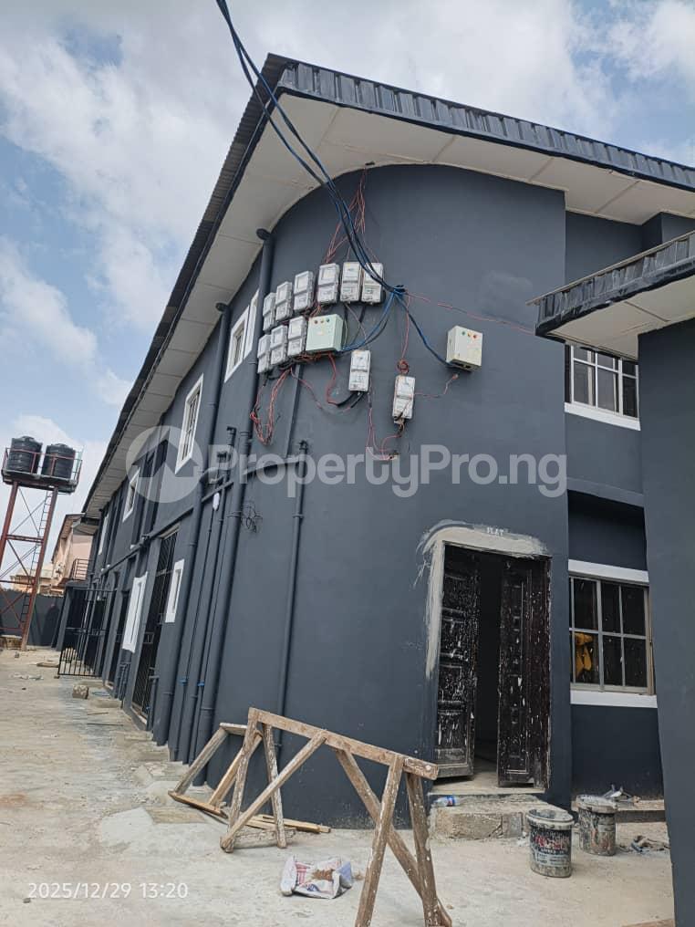 Flat / Apartment for rent Arobaba Egbeda Alimosho Lagos