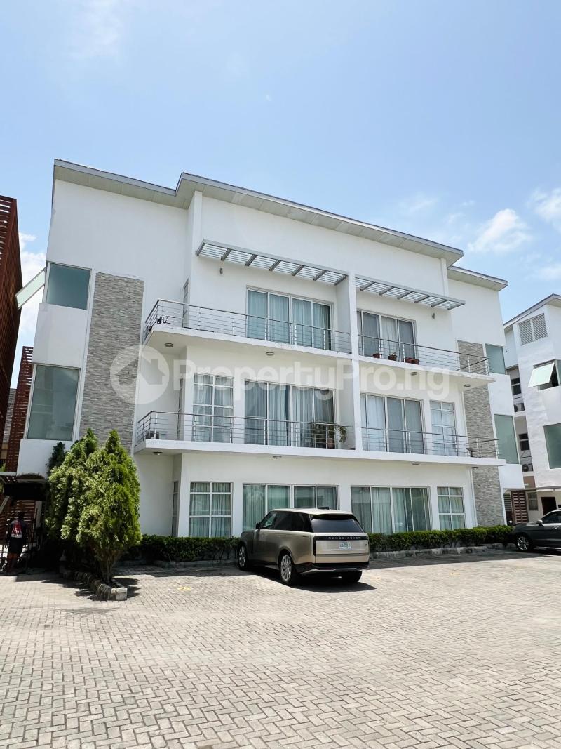 3 bedroom House for sale Banana Island Ikoyi Lagos