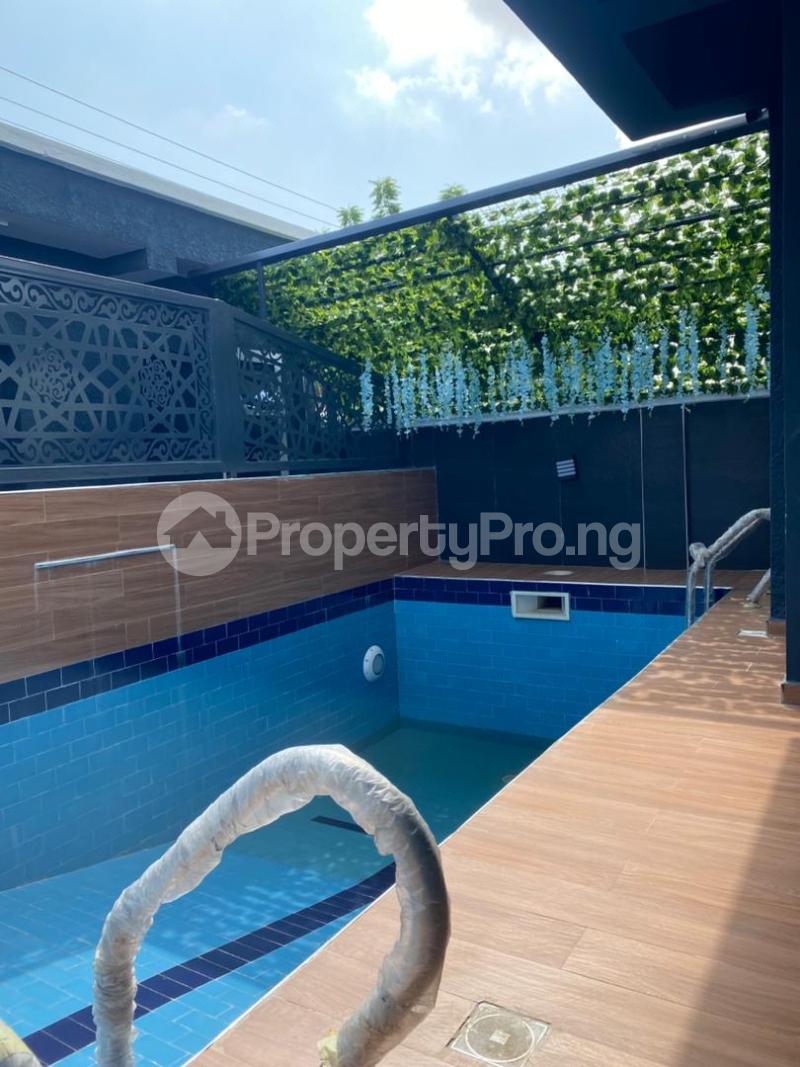 3 bedroom House for rent Lekki Phase 1 Lekki Lagos - 0