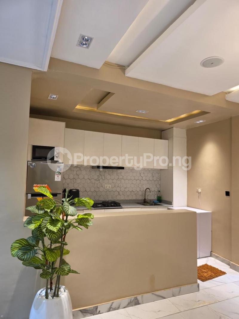 1 bedroom House for shortlet Lekki Phase 1 Lekki Lagos