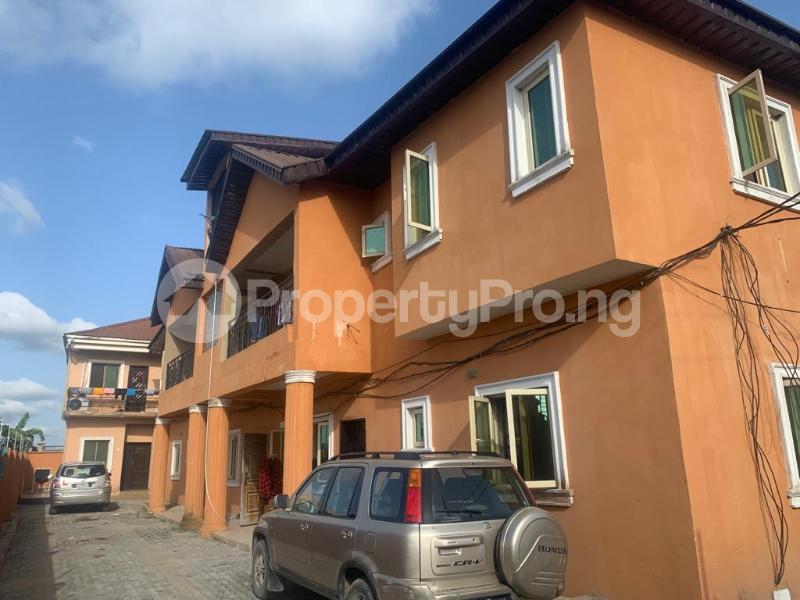 3 bedroom Flat / Apartment for rent Little London Estate Near Fara Park Majek Sangotedo Lagos