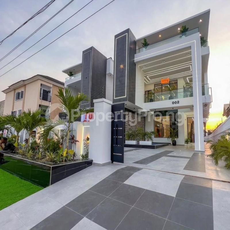 5 bedroom House for sale Ikota Lekki Lagos