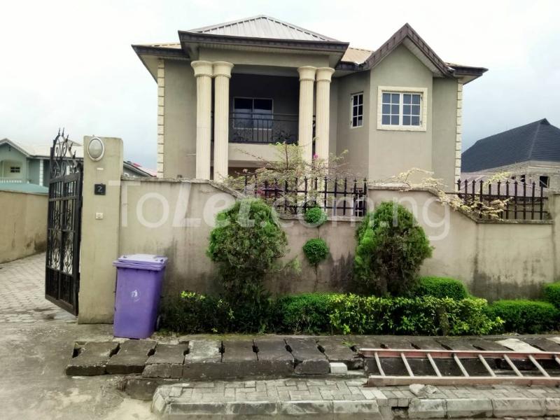 6 bedroom House for sale Glory Estate Ifako-gbagada Gbagada Lagos