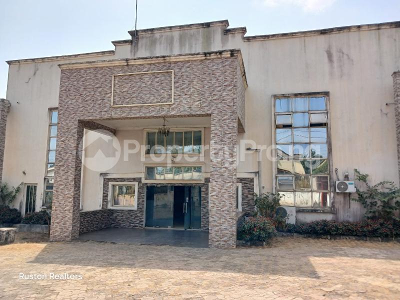 Commercial Property for sale Jericho Aleshinloye Rd Ibadan Oyo