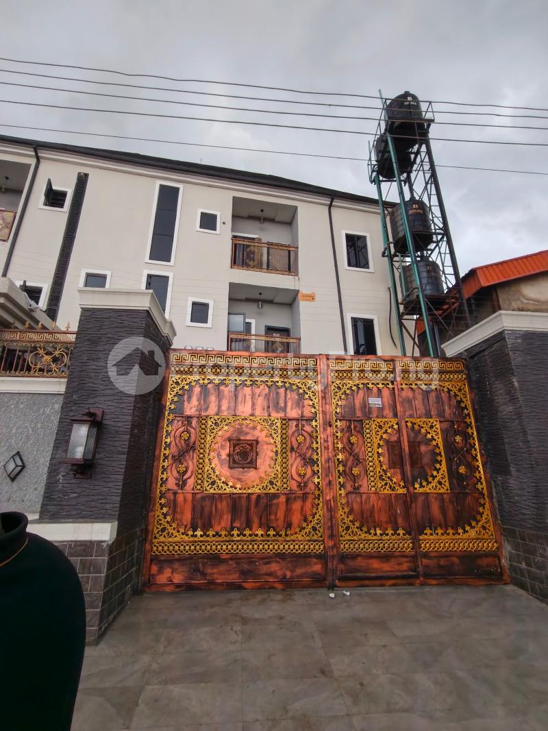 2 bedroom House for rent Divine Estate Amuwo Odofin Amuwo Odofin Lagos