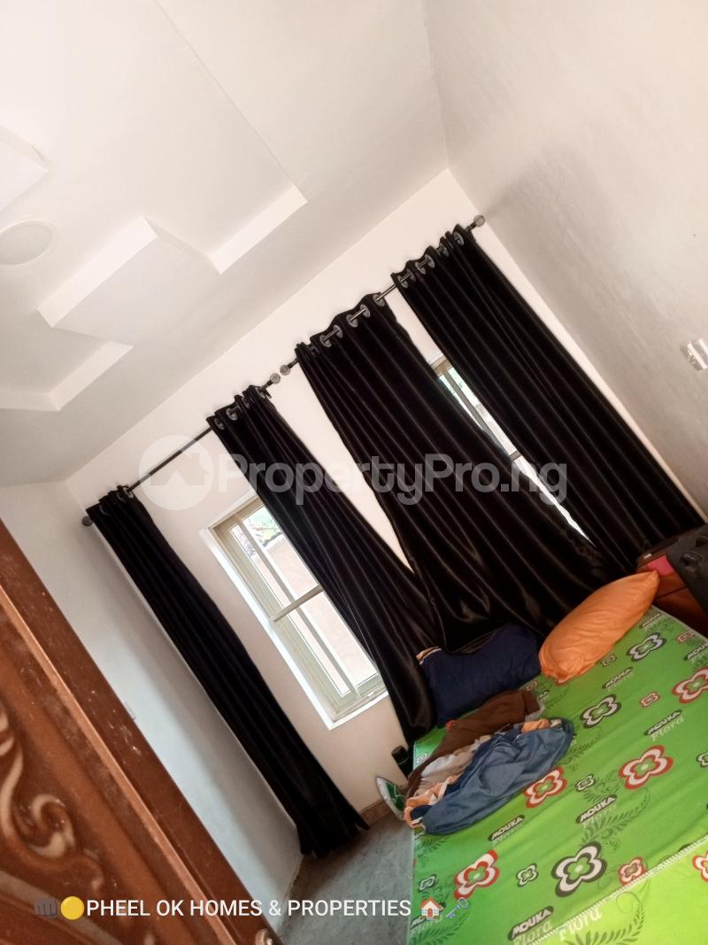 1 bedroom Flat / Apartment for rent Oke-Ira Ogba Lagos