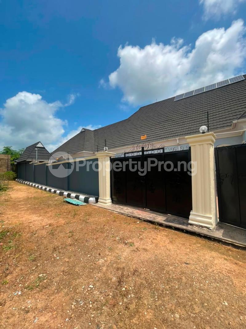 5 bedroom House for sale Jankata Estate Off Kuola Ibadan Akala Express Ibadan Oyo