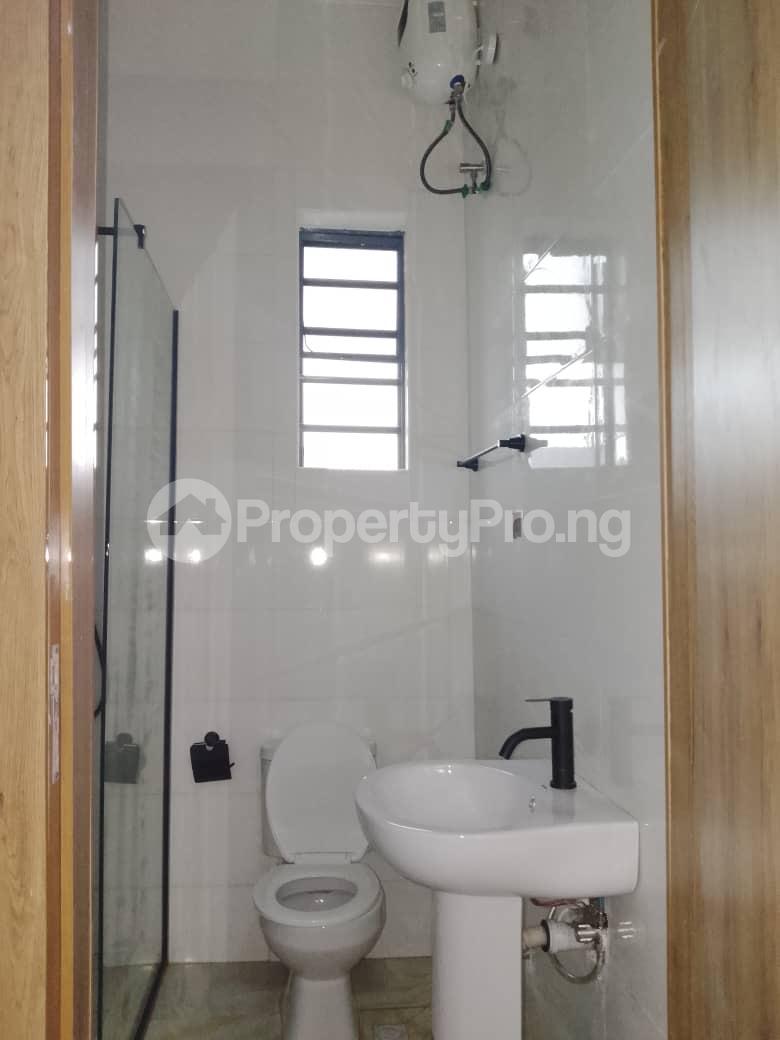 1 bedroom Flat / Apartment for rent Lekki Lagos