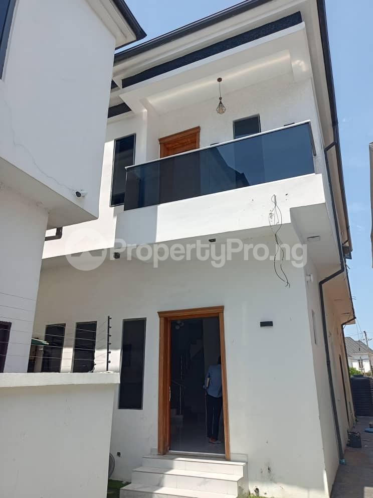 5 bedroom Flat / Apartment for rent Idado Lekki Lagos