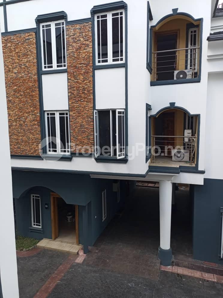 4 bedroom House for rent Lekki Right Lekki Phase 1 Lekki Lagos