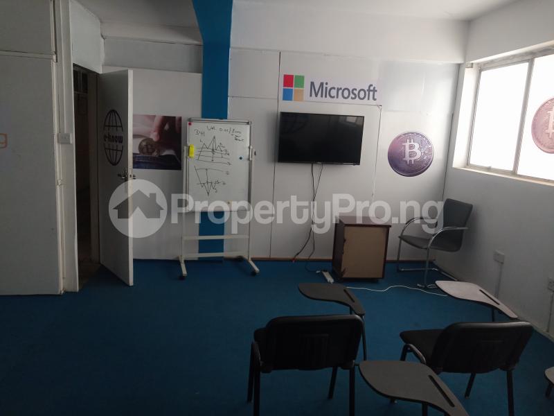 1 bedroom Commercial Property for rent Kenneth Dike Road, Awolowo Bodija Ibadan Oyo