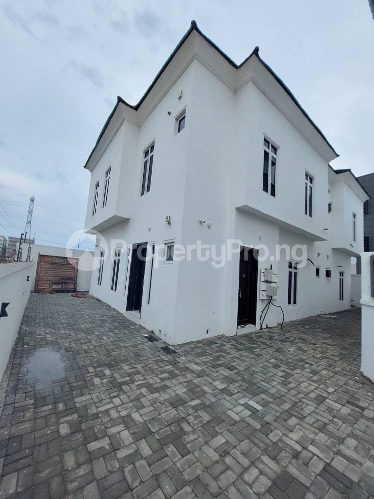 3 bedroom House for rent Lekki Phase1 Lekki Phase 1 Lekki Lagos