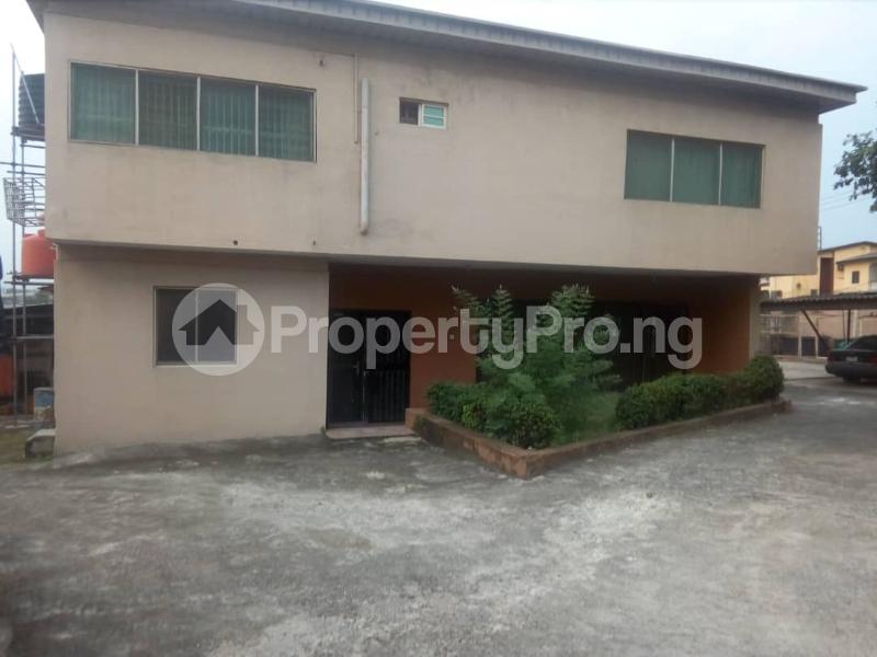 3 bedroom Flat / Apartment for rent Estate Maryland Ikeja Lagos