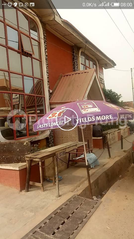 House for rent Felele Rab Junction, Opposite Amazing Petrol Station Ibadan Oyo