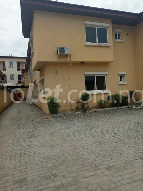 3 bedroom Flat / Apartment for rent Ologolo Road Igbo-efon Lekki Lagos