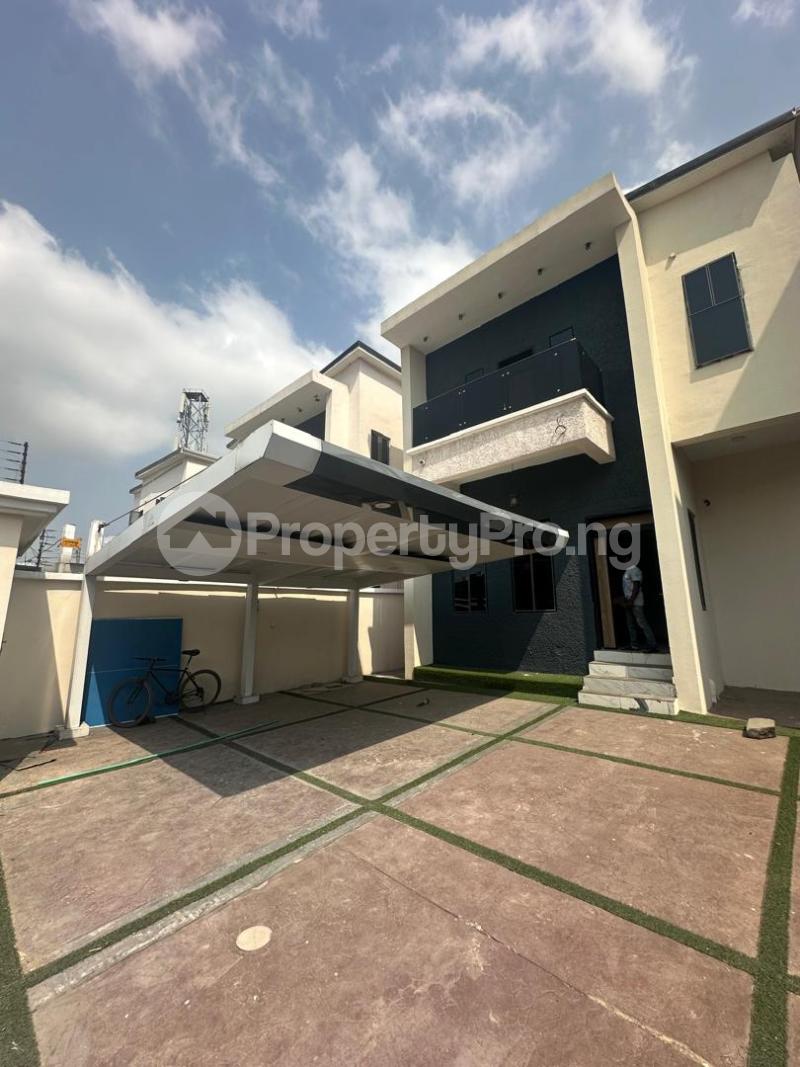 Flat / Apartment for rent Agungi Lekki Lagos