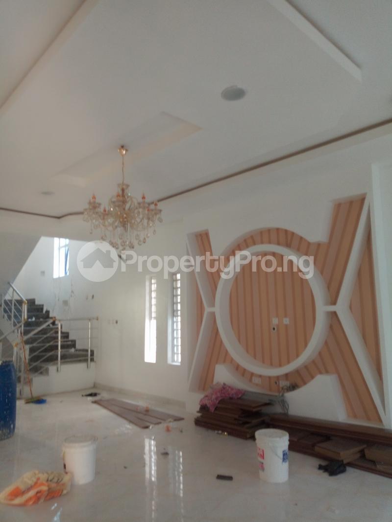 House for sale chevron Lekki Lagos