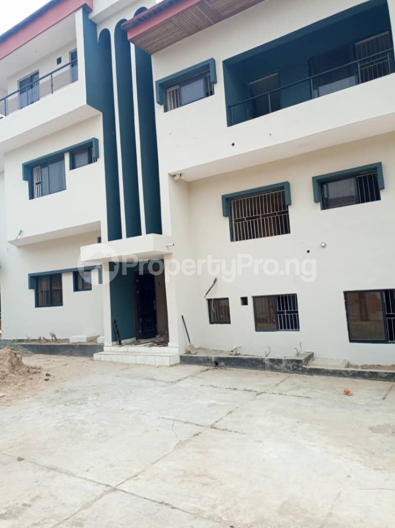 2 bedroom House for rent Omole phase 1 Ojodu Lagos