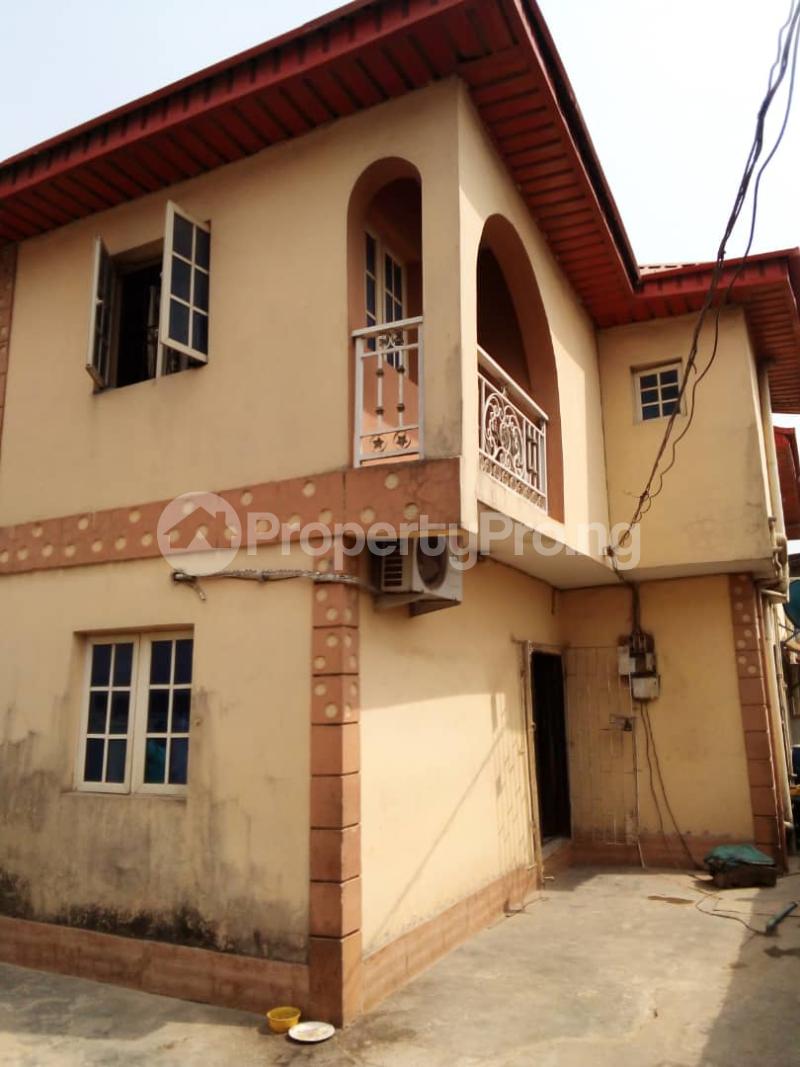 3 bedroom House for sale   Ifako-ogba Ogba Lagos