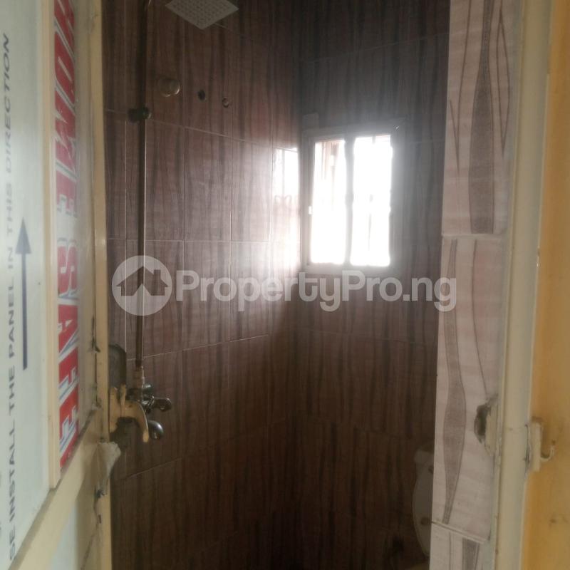 3 bedroom House for rent Off Market Square Ago palace Okota Lagos