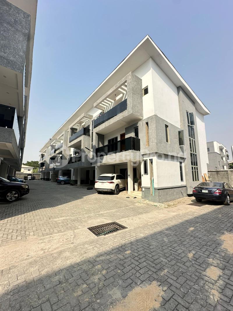 3 bedroom House for sale Ikate Lekki Lagos