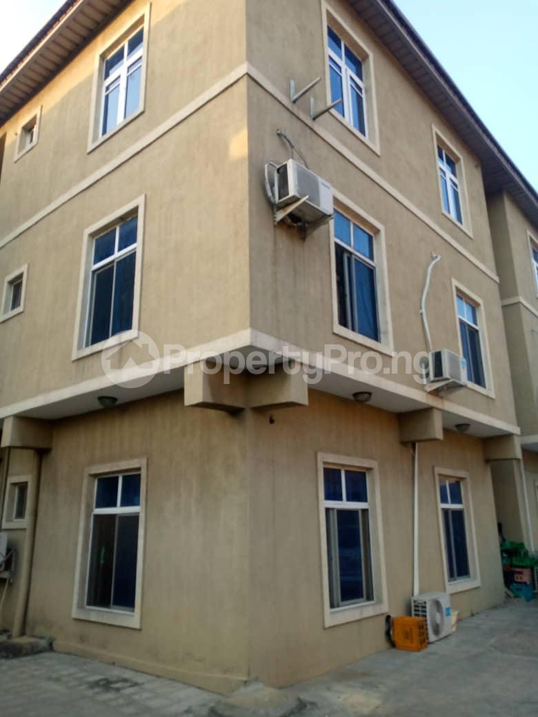 3 bedroom Flat / Apartment for rent Sabo Yaba Lagos