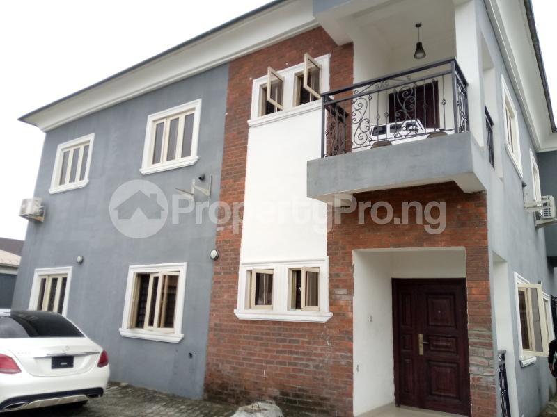 3 bedroom House for rent Agungi Agungi Lekki Lagos