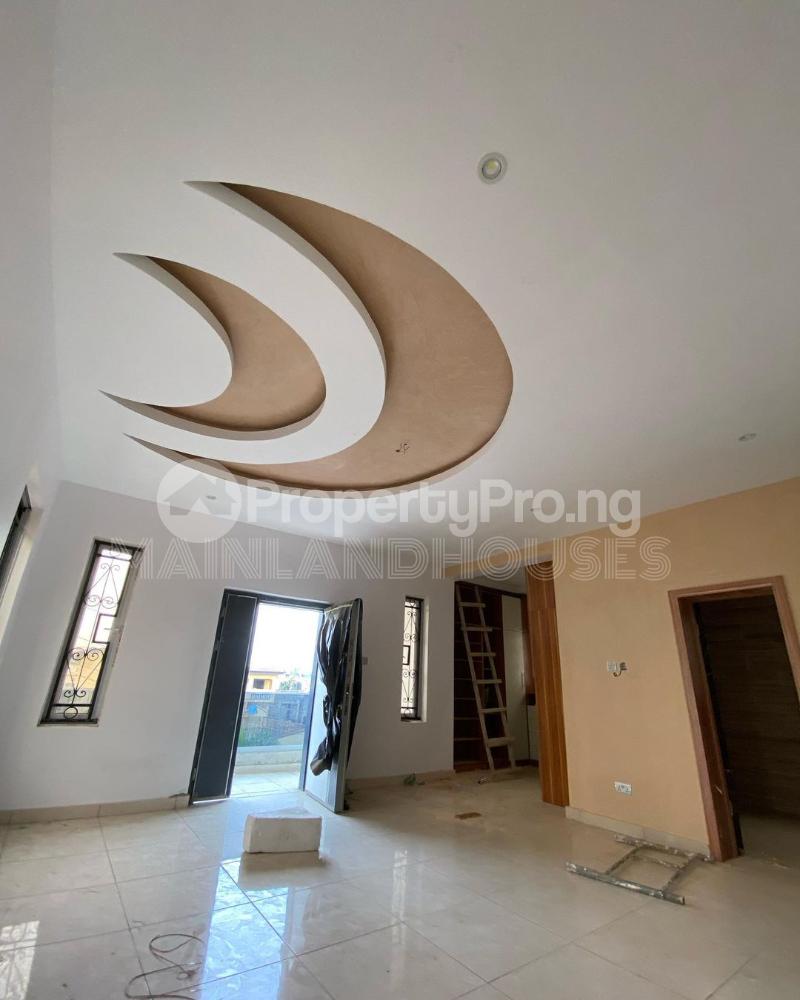 4 bedroom House for sale \ Magodo GRA Phase 2 Kosofe/Ikosi Lagos