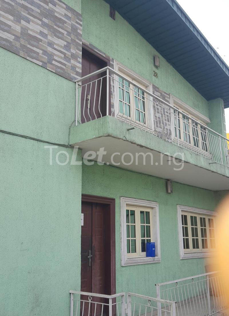 3 bedroom Commercial Property for rent   Bode Thomas Surulere Lagos