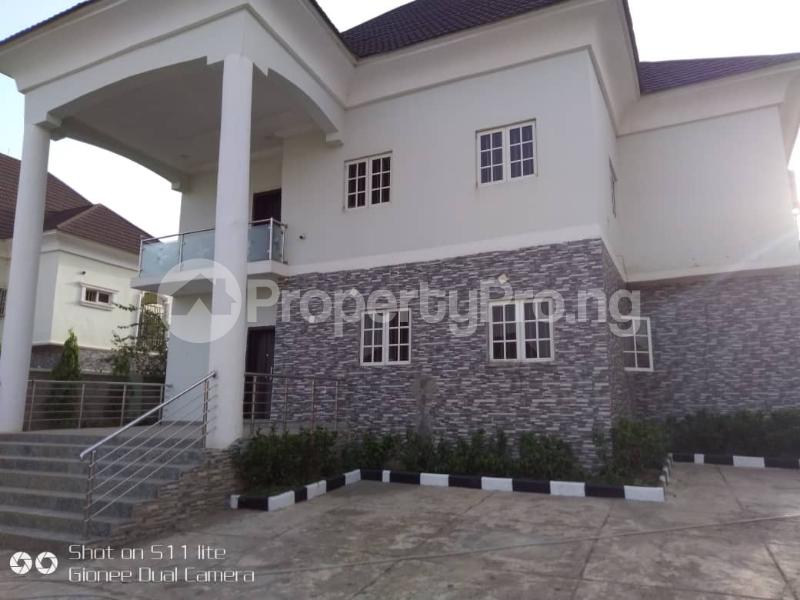 4 bedroom Detached Duplex House for rent Katsina Estate life camp