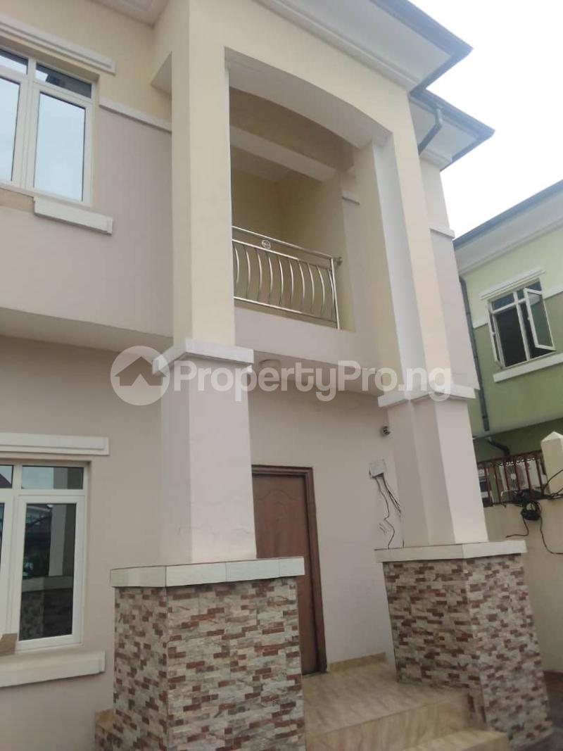 4 bedroom House for sale ... Magodo GRA Phase 2 Kosofe/Ikosi Lagos