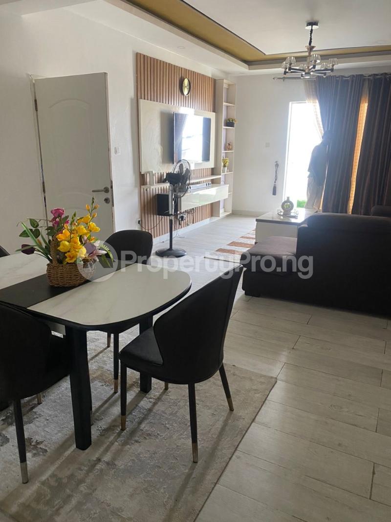 2 bedroom House for rent Osapa london Lekki Lagos