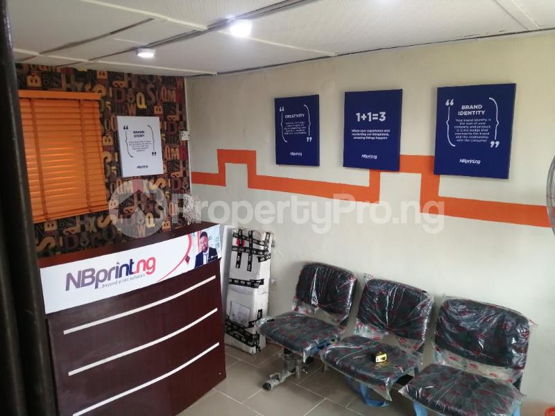 Commercial Property for rent Expoyo, Opposite Ventura Mall Samonda Ibadan Oyo
