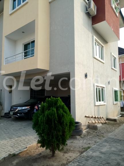 Flat / Apartment for rent   Ikota Lekki Lagos