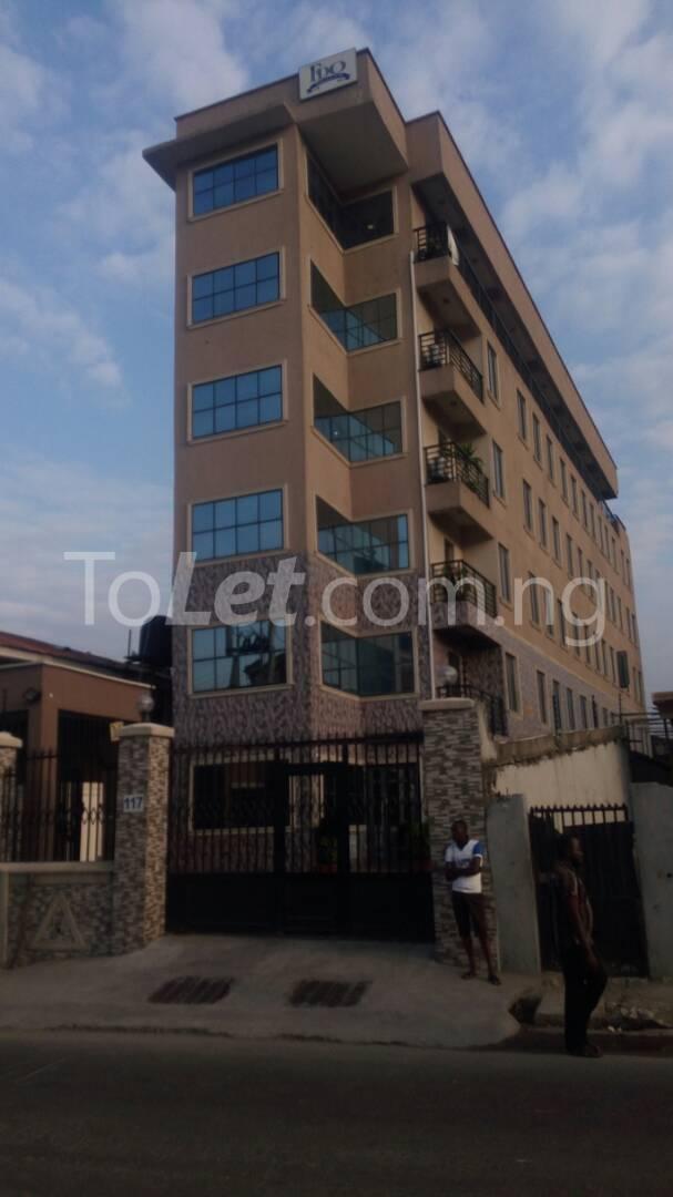 Commercial Property for rent Costain Lagos Island Lagos